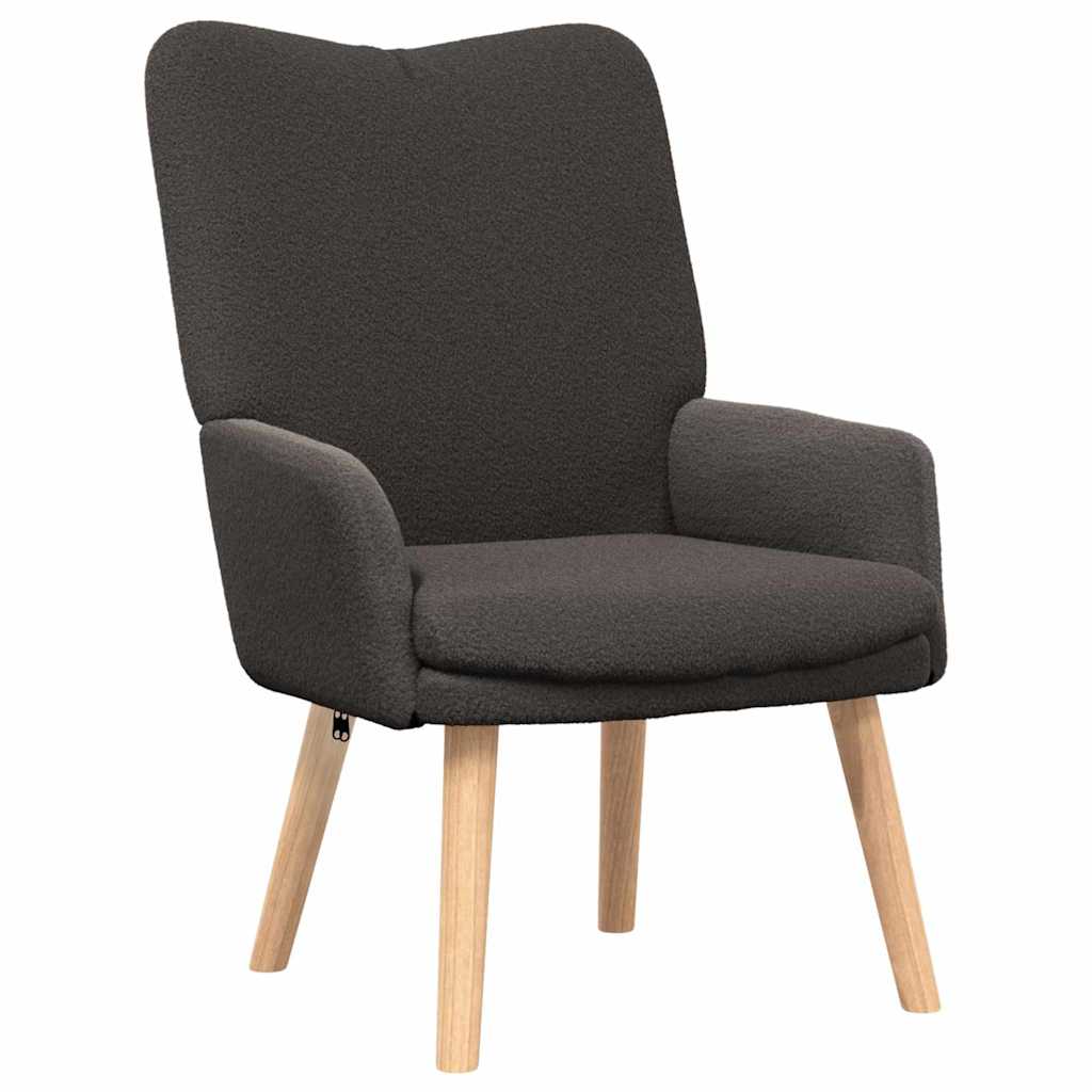 krėslas Tamsiai pilka 63 x 67 x 94 cm