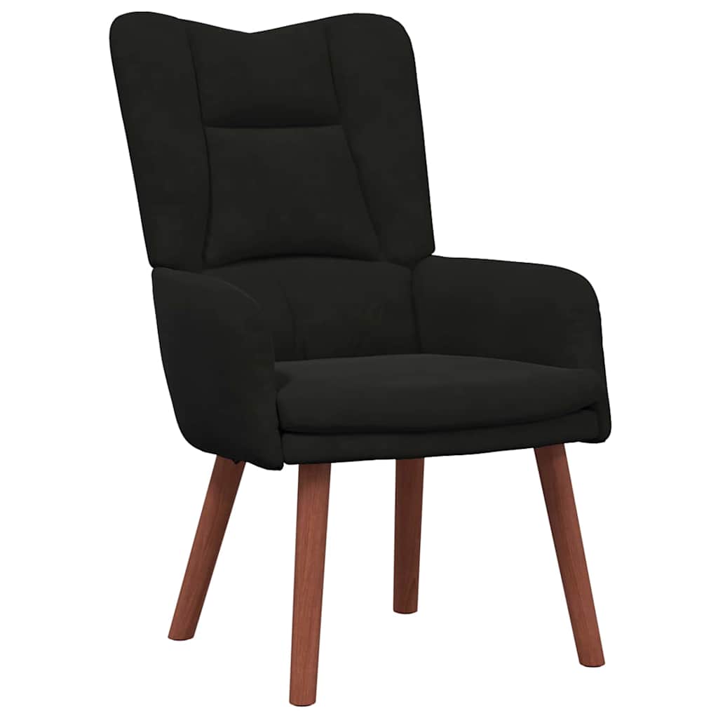 krėslas Juoda 63 x 67 x 94 cm Aksomas