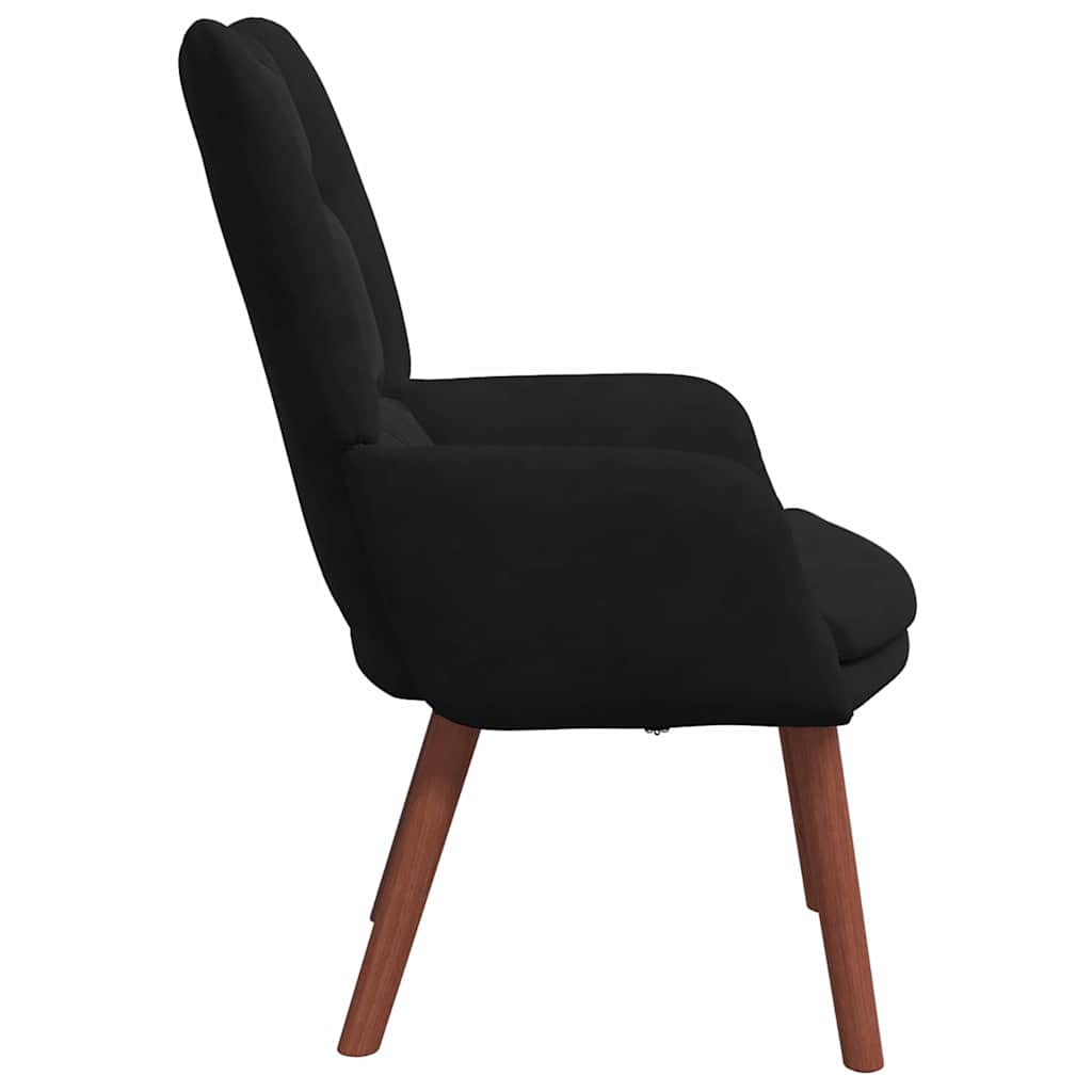 krėslas Juoda 63 x 67 x 94 cm Aksomas