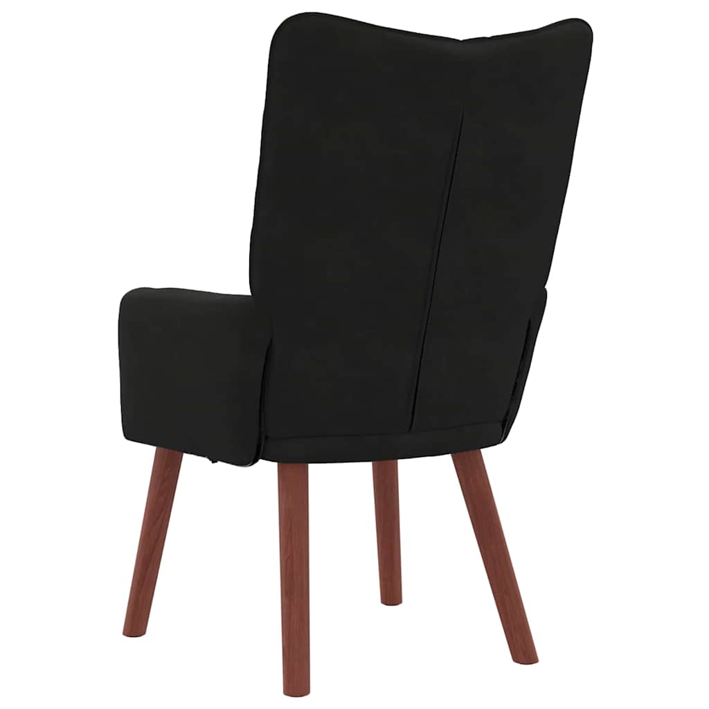 krėslas Juoda 63 x 67 x 94 cm Aksomas