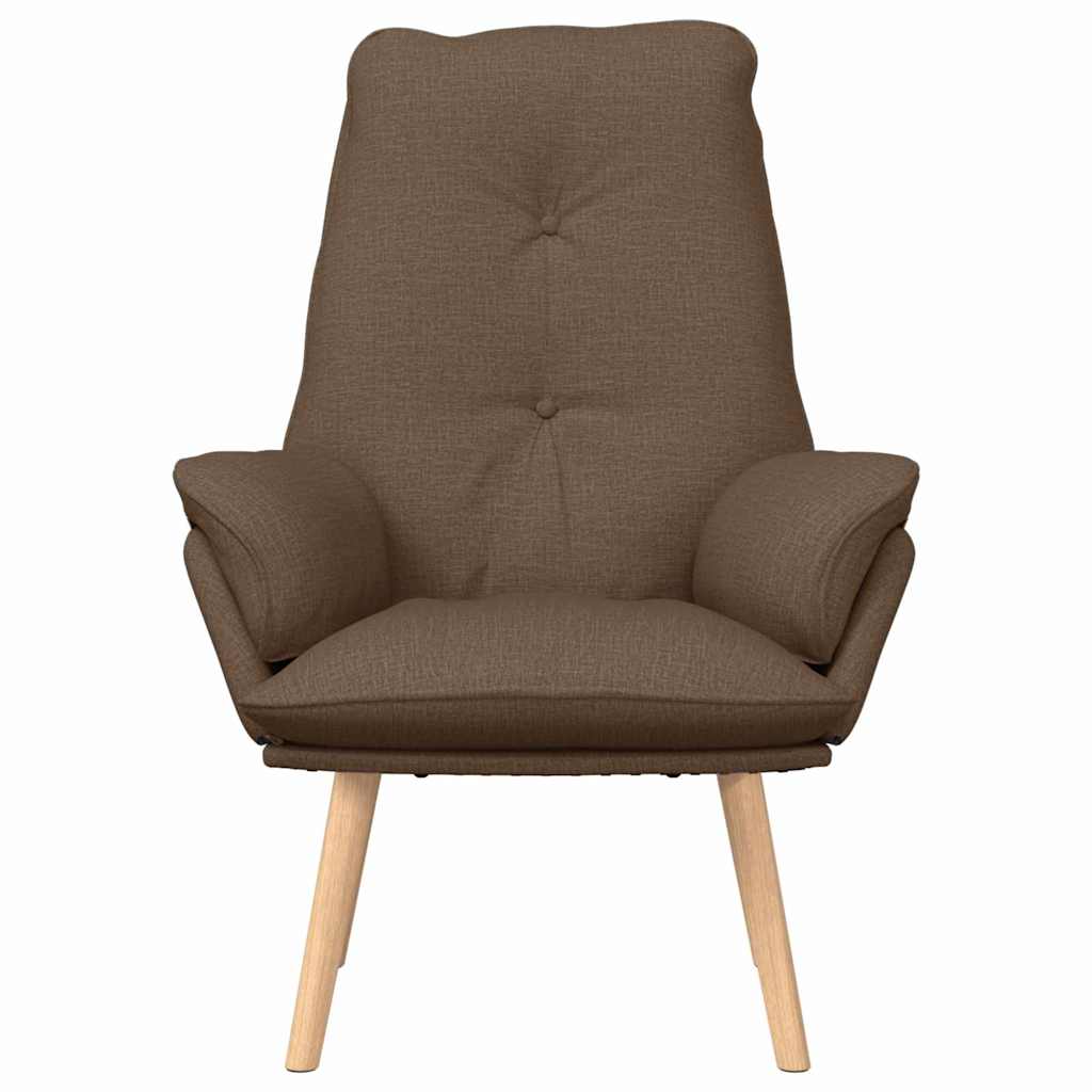 krėslas Ruda 69 x 74 x 93 cm Poliesteris ir fanera