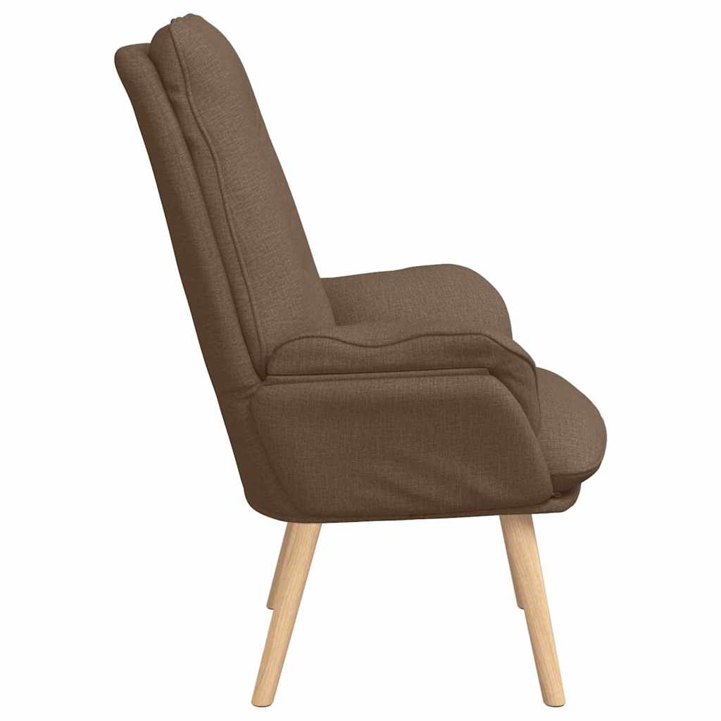 krėslas Ruda 69 x 74 x 93 cm Poliesteris ir fanera