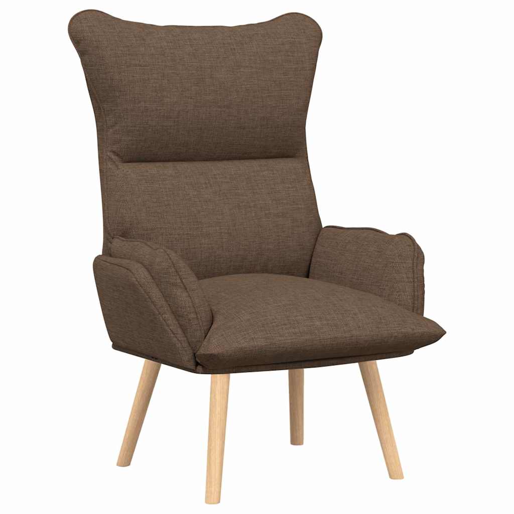 krėslas Ruda 69 x 74 x 93 cm Audinys ir Fanera