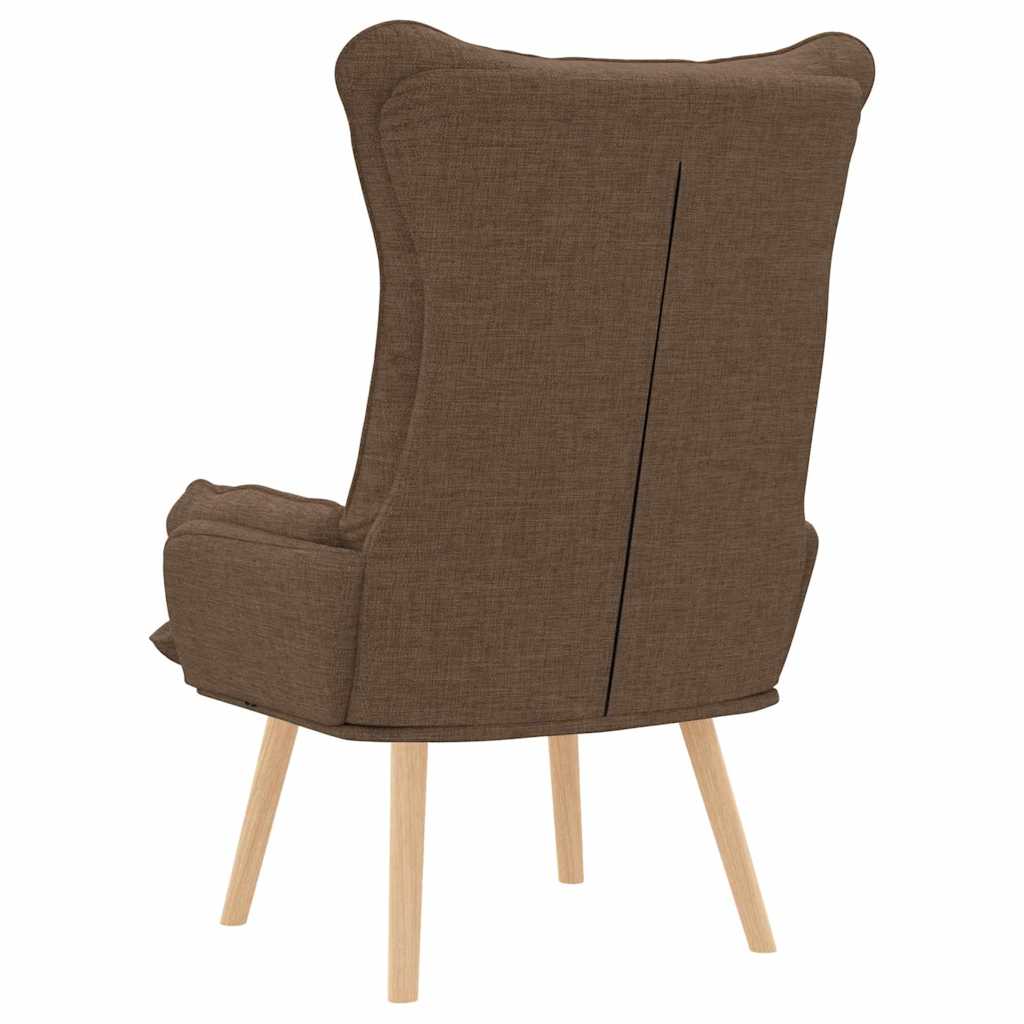 krėslas Ruda 69 x 74 x 93 cm Audinys ir Fanera