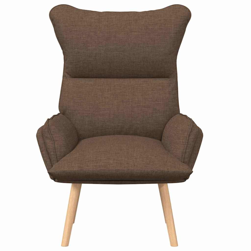 krėslas Ruda 69 x 74 x 93 cm Audinys ir Fanera