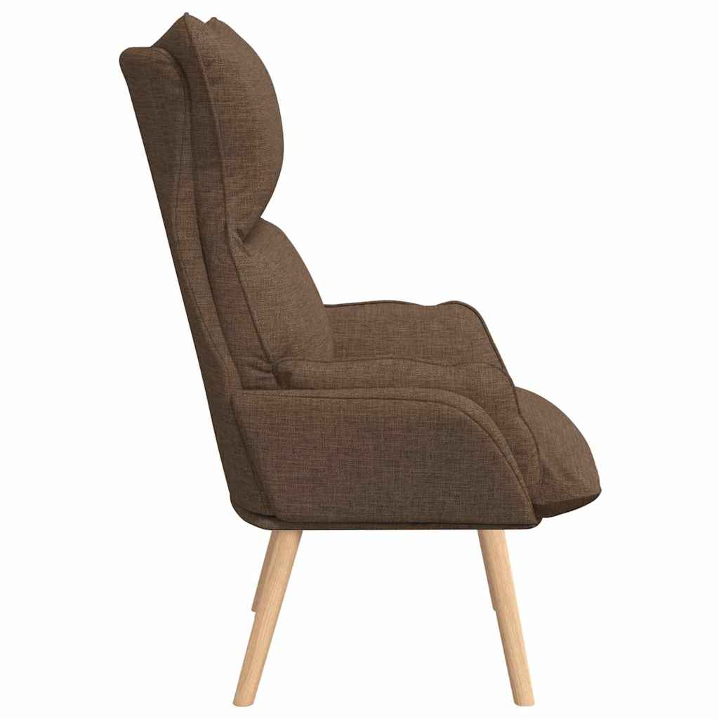 krėslas Ruda 69 x 74 x 93 cm Audinys ir Fanera