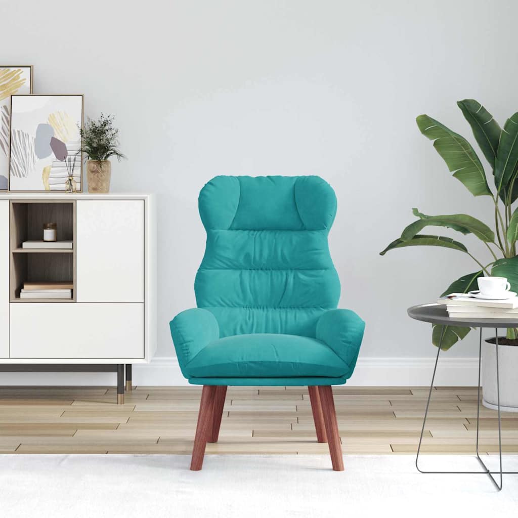 Krēsls Turkis 69 x 74 x 93 cm Samts