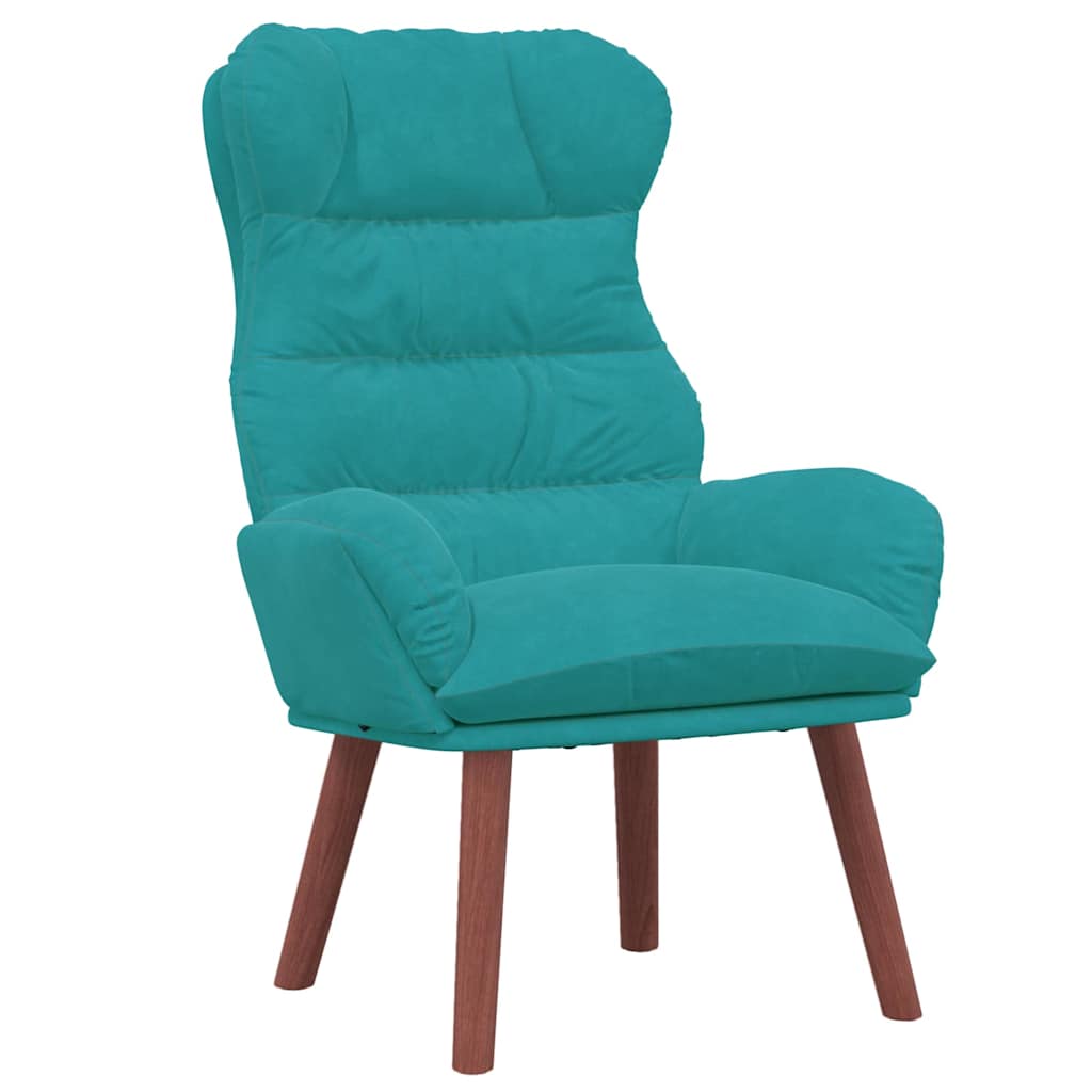 Krēsls Turkis 69 x 74 x 93 cm Samts