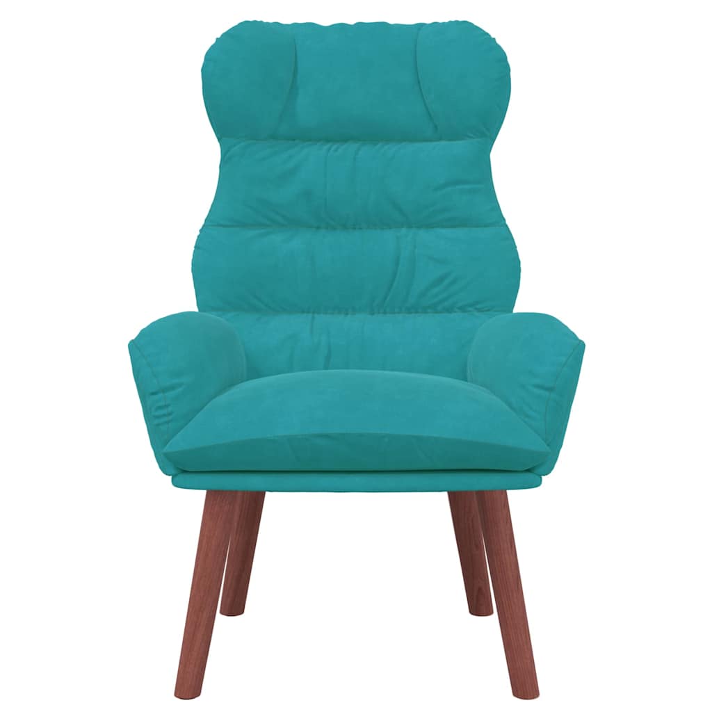 Krēsls Turkis 69 x 74 x 93 cm Samts