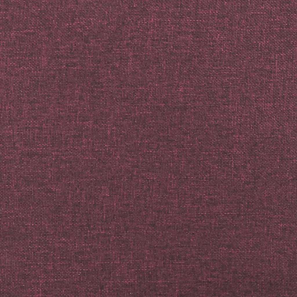 Kiaušinio kėdė violetinės spalvos audinys