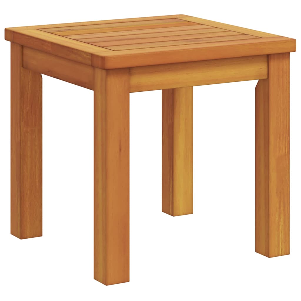 Sānu galds Naturāla eļļa 35 x 35 x 34 cm