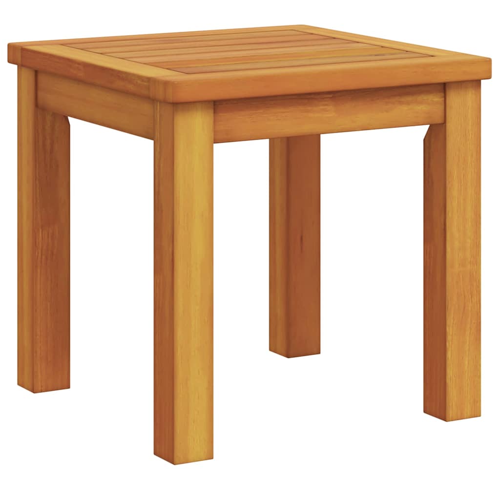 Sānu galds Naturāla eļļa 35 x 35 x 34 cm