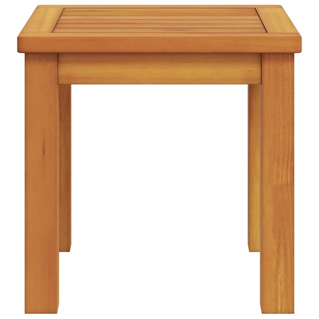 Sānu galds Naturāla eļļa 35 x 35 x 34 cm