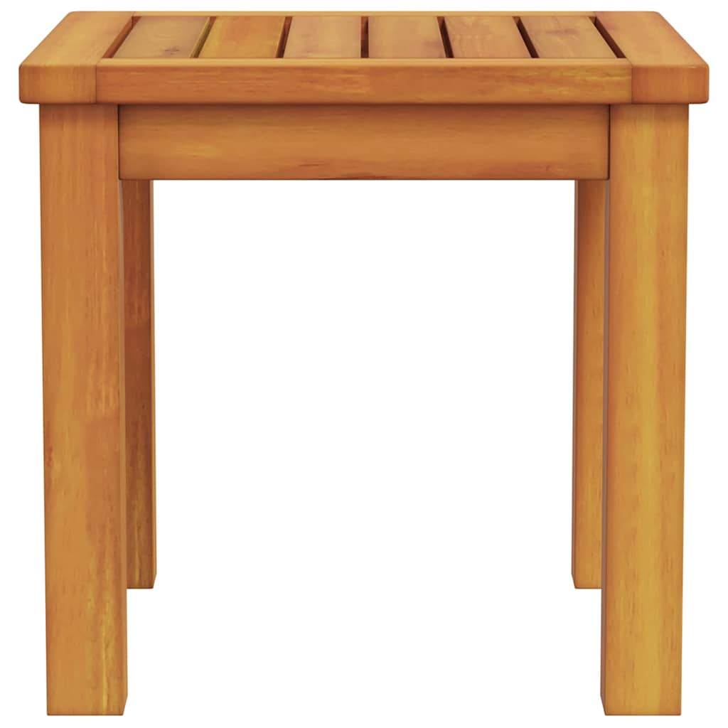 Sānu galds Naturāla eļļa 35 x 35 x 34 cm