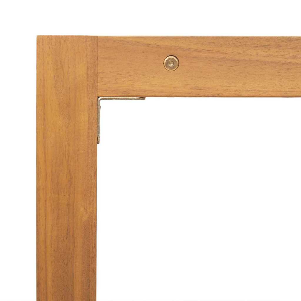 suoliukas Natūralus aliejus 110 x 30 x 45 cm Kieto teka medžio