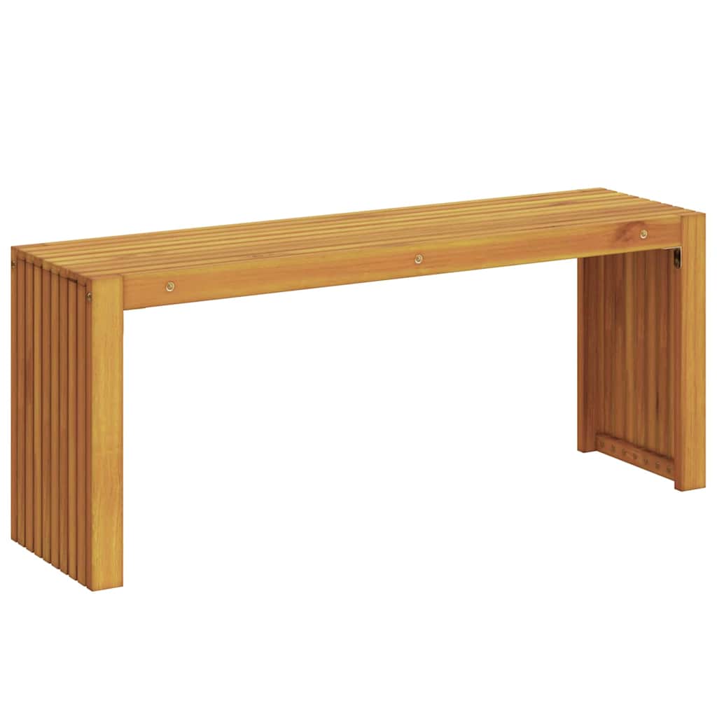 suoliukas Natūralus aliejus 110 x 30 x 45 cm Kieto teka medžio
