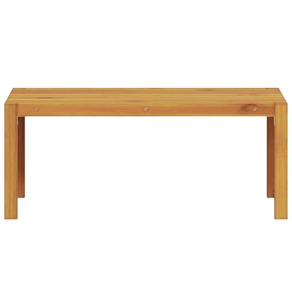 suoliukas Natūralus aliejus 110 x 30 x 45 cm Kieto teka medžio