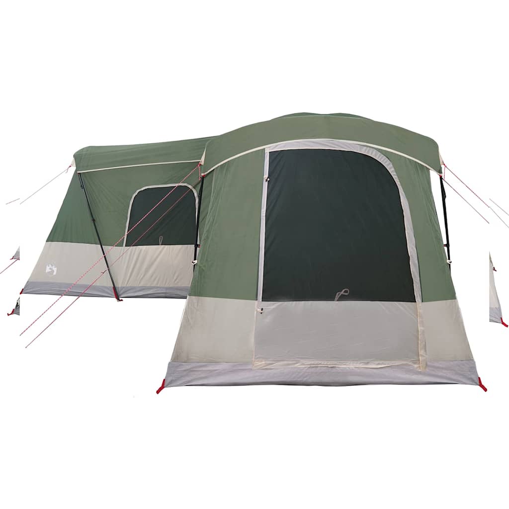 Palapinė Žalia 680 x 510 x 210 cm 185T Poliesteris su PU danga