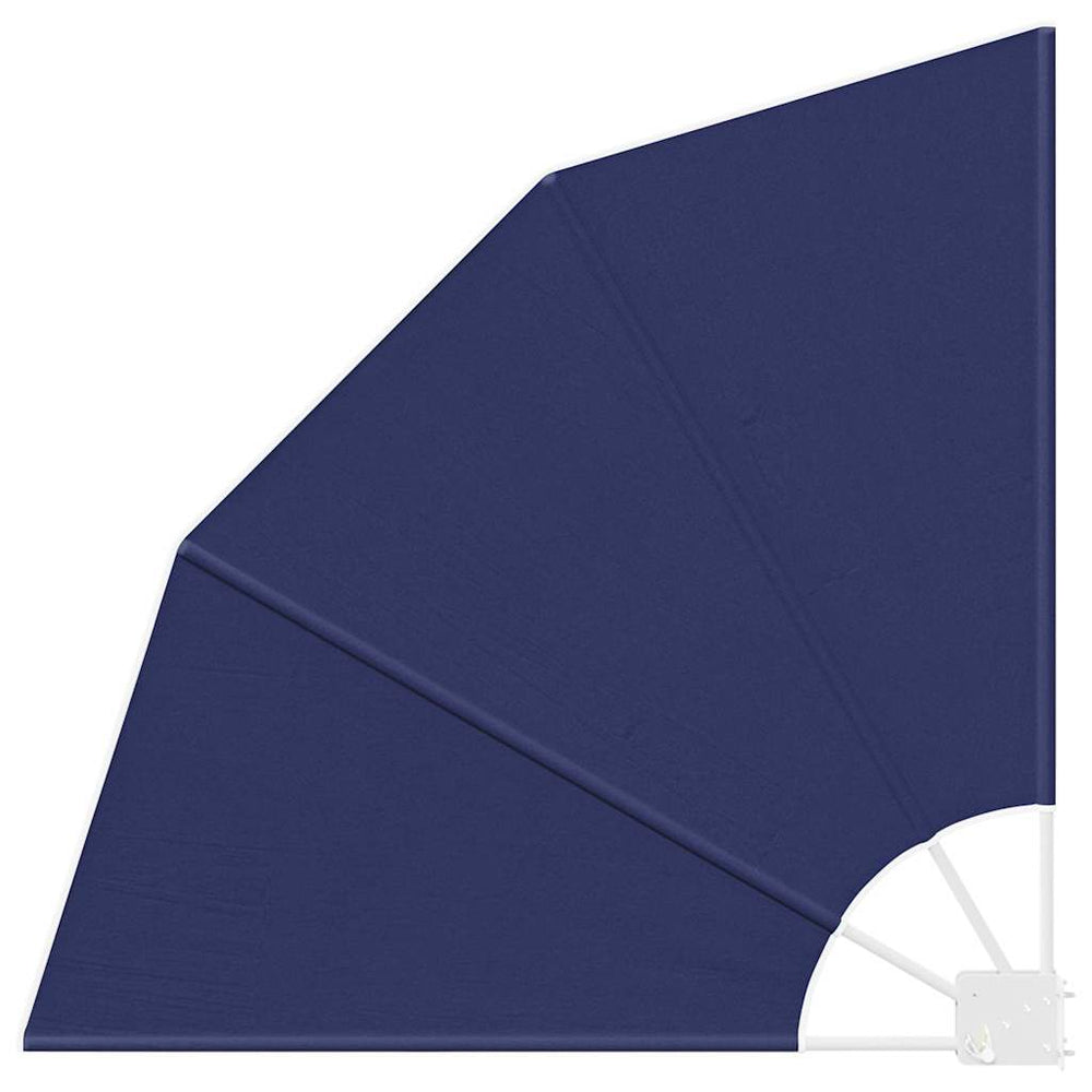 Balkono privatumo ekranas 115 x 115 cm Poliesteris