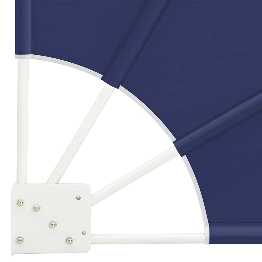 Balkono privatumo ekranas 140 x 140 cm Poliesteris