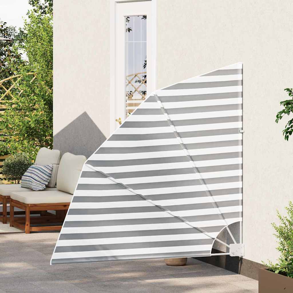Balkono privatumo ekranas 140 x 140 cm Poliesteris