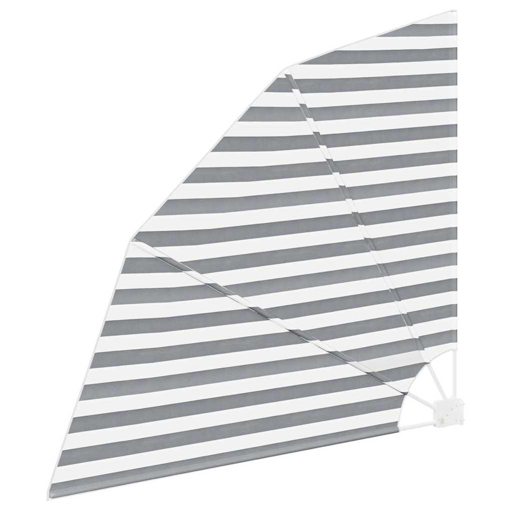 Balkono privatumo ekranas 140 x 140 cm Poliesteris