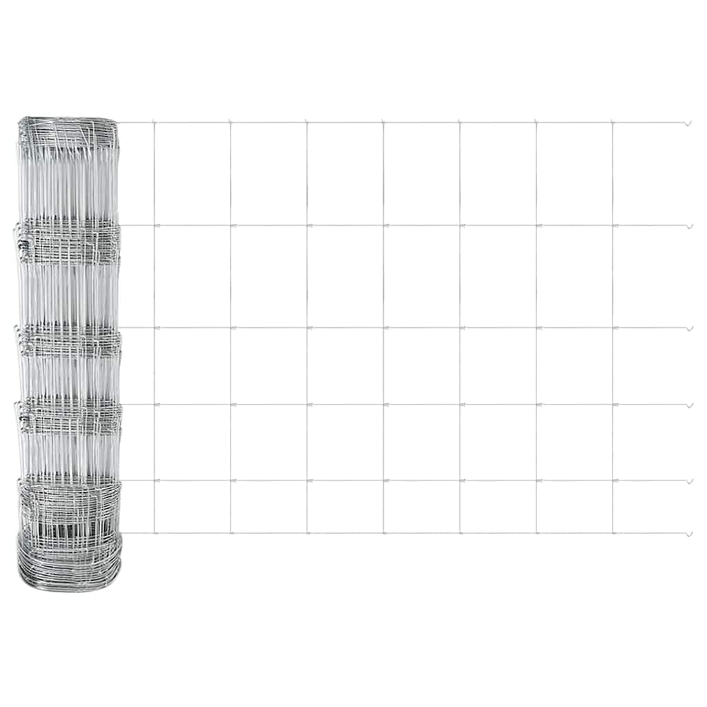 Wild Hog Hot Dip Galvanized Finish 1000 x 80 x 0.18 cm