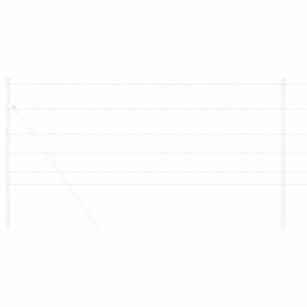 Wild Hog Hot Dip Galvanized Finish 1000 x 80 x 0.18 cm