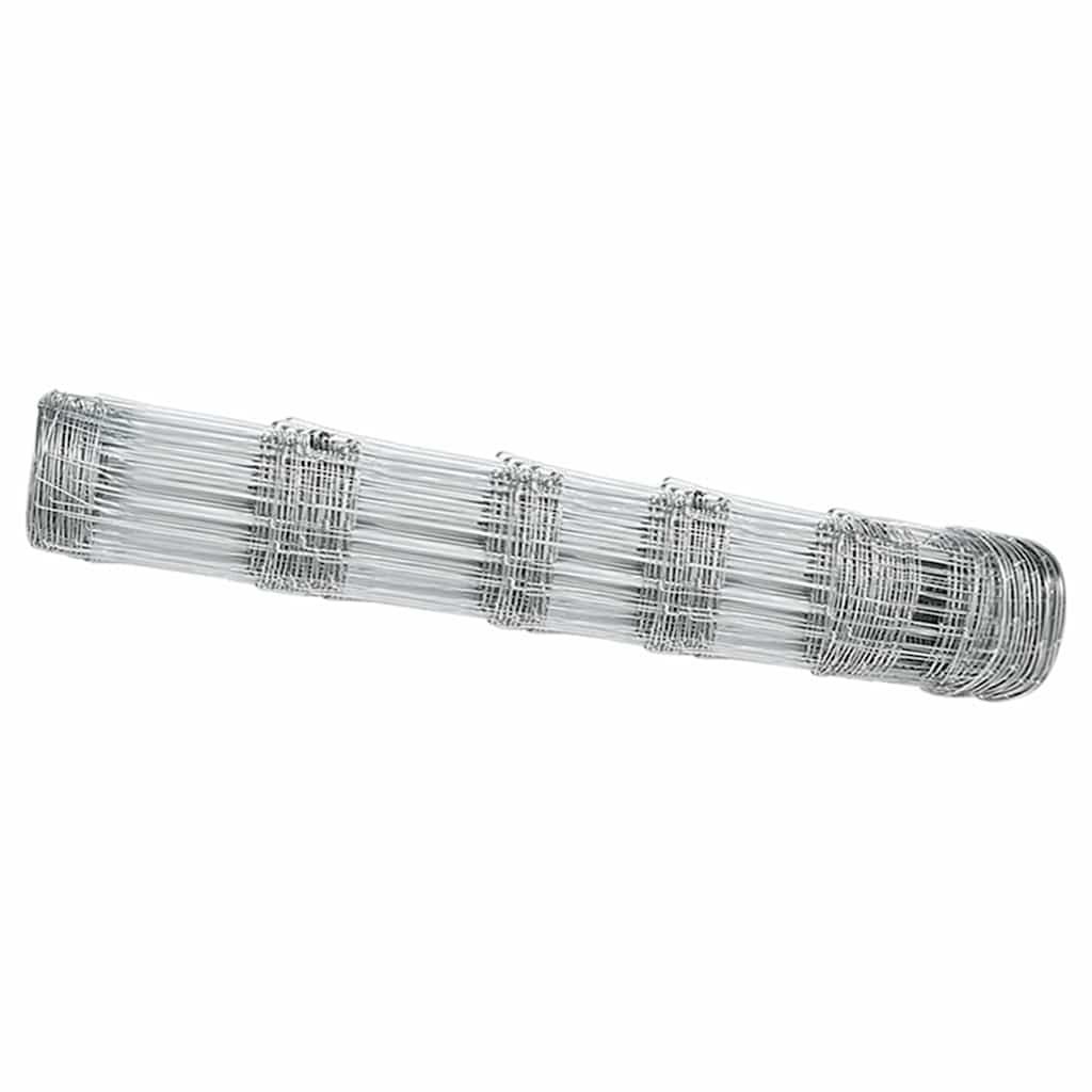 Ganyklų tvora Sidabro 50 x 0,8 m Galvanizuotas plienas