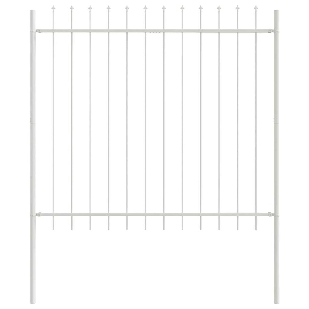 Sodo tvora Woerden Balta 1,7 x 1,5 m Miltelinis plienas