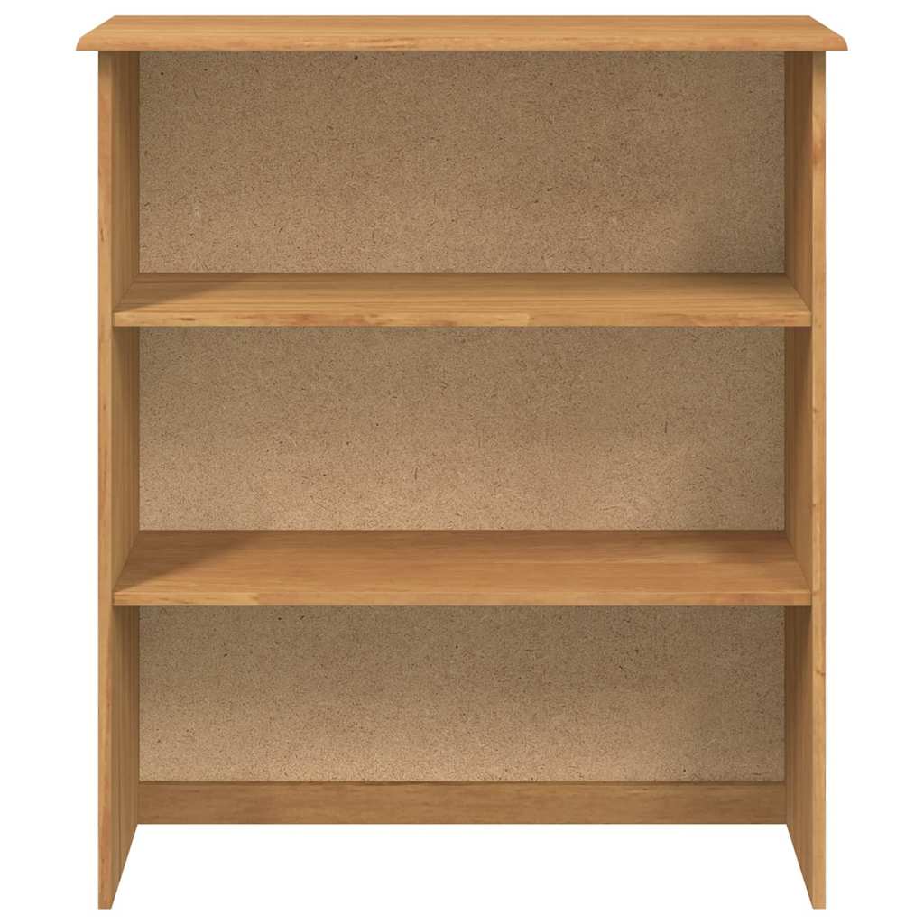 Hutch "ASKIM" 91x30x104 cm Tvirta medinė pušis