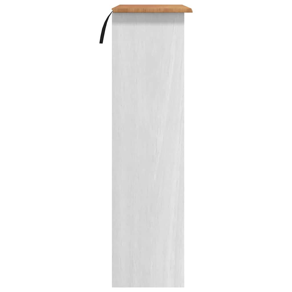 Narvas ASKIM 91 x 30 x 104 cm Masyvi pušies mediena