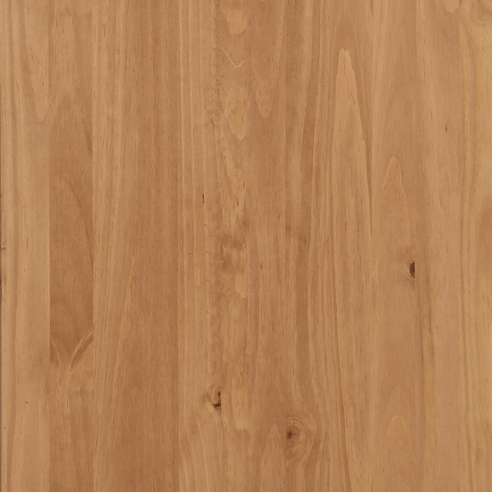 Komoda ASKIM Balta 79 x 40 x 133,5 cm Kietos pušies mediena