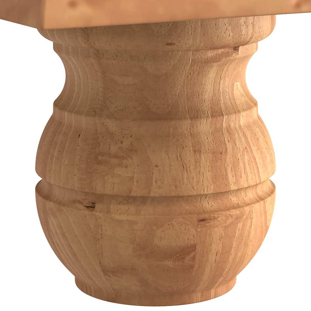 Vyno Spinta "ASKIM" su 12 Butelių Laikikliais Balta Kieta Pušis