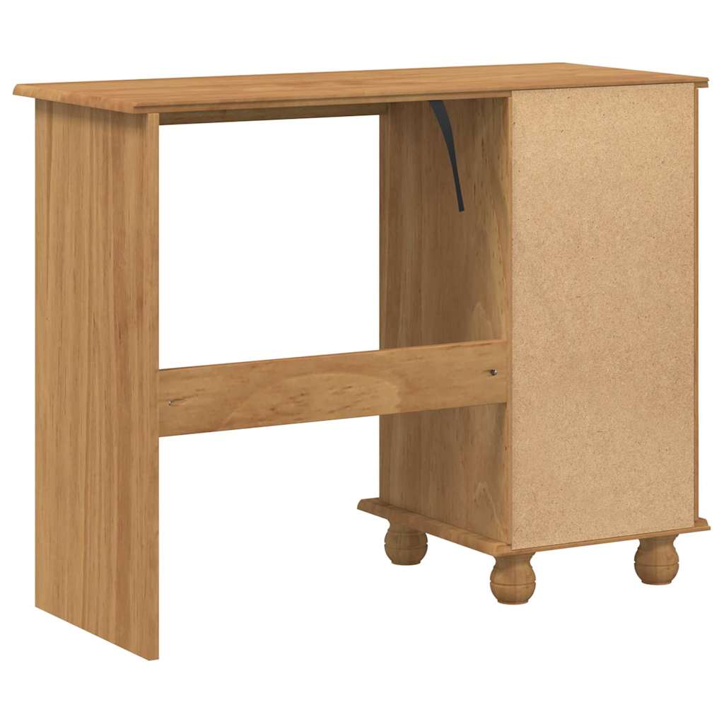 Rašomasis stalas su stalčių ASKIM Ruda 95 x 40 x 75 cm