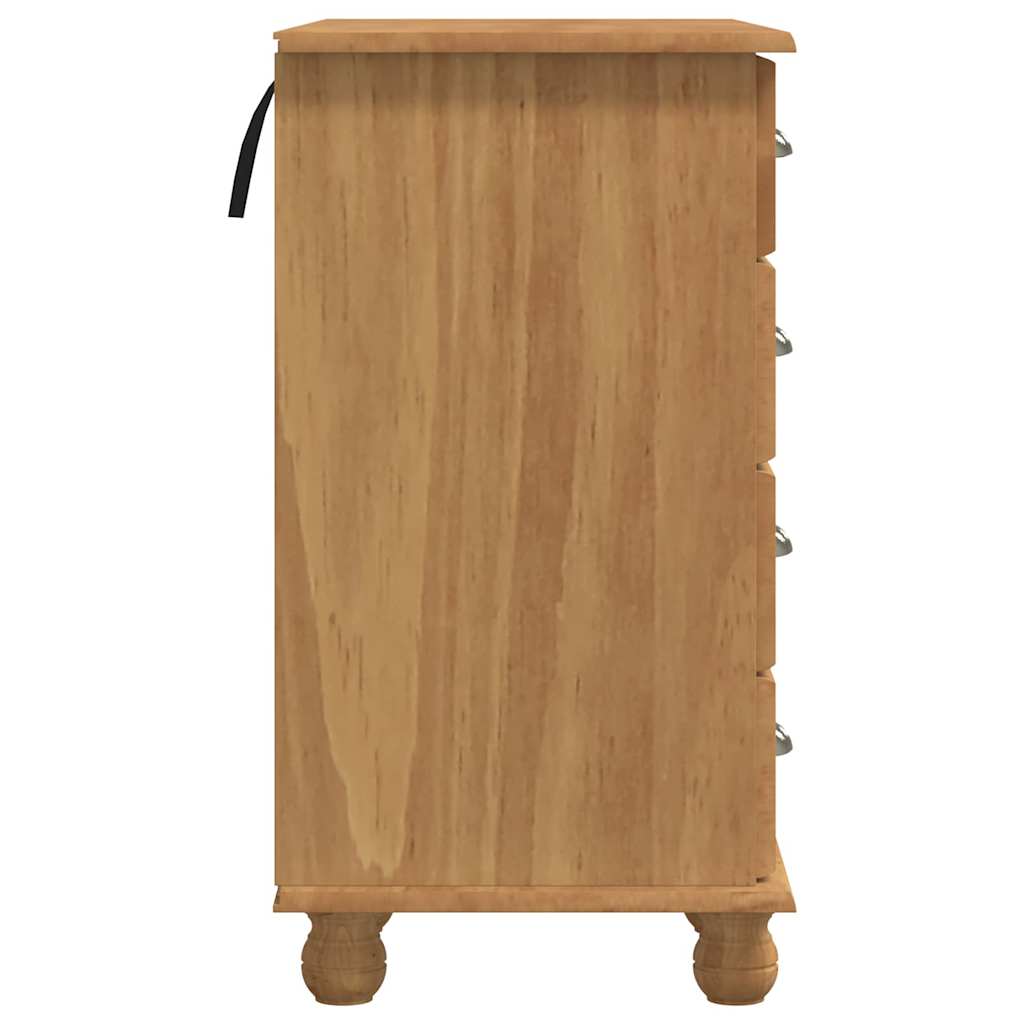 Rašomasis stalas su stalčių ASKIM Ruda 95 x 40 x 75 cm