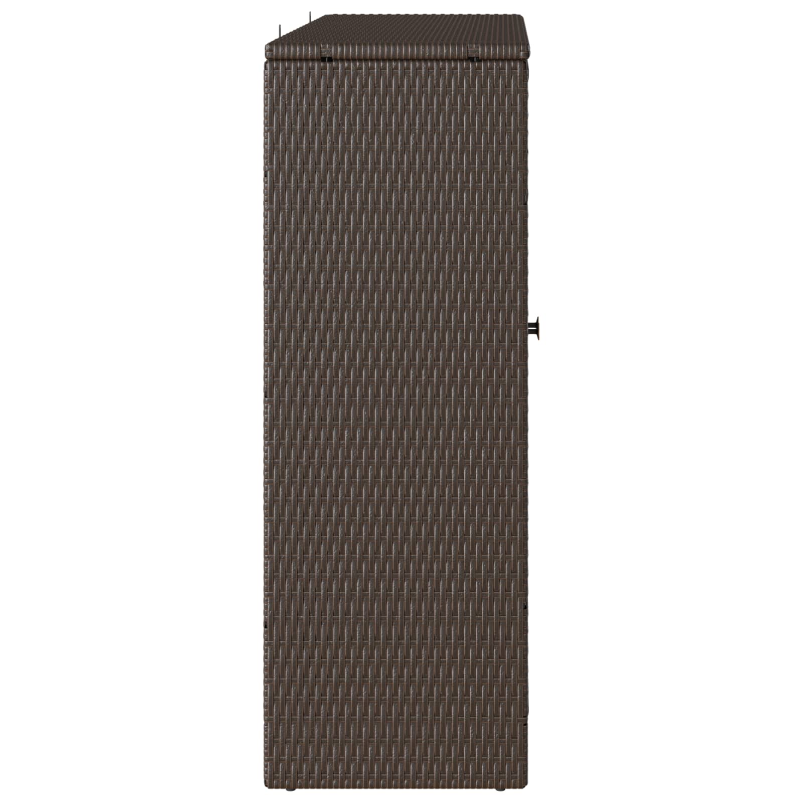 Oppbevaringsskap su saugykla Ruda 100 x 36 x 102 cm Ratanas