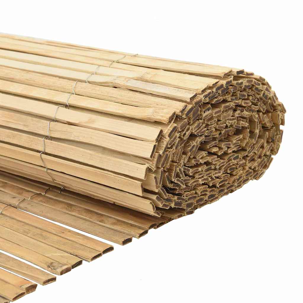 Bambuko tvora Natūrali 400 x 150 cm bambukas