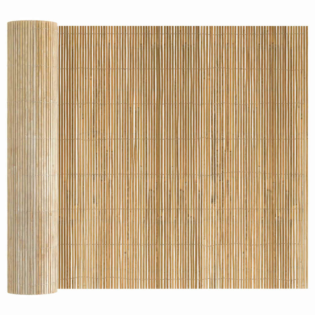 Bambuko tvora Natūrali 400 x 150 cm bambukas