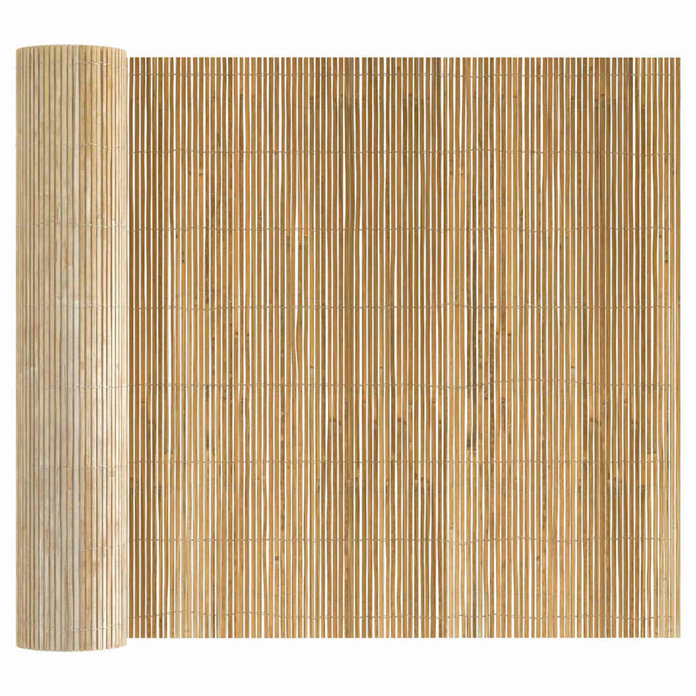 Bambuko tvora Natūrali 400 x 150 cm bambukas