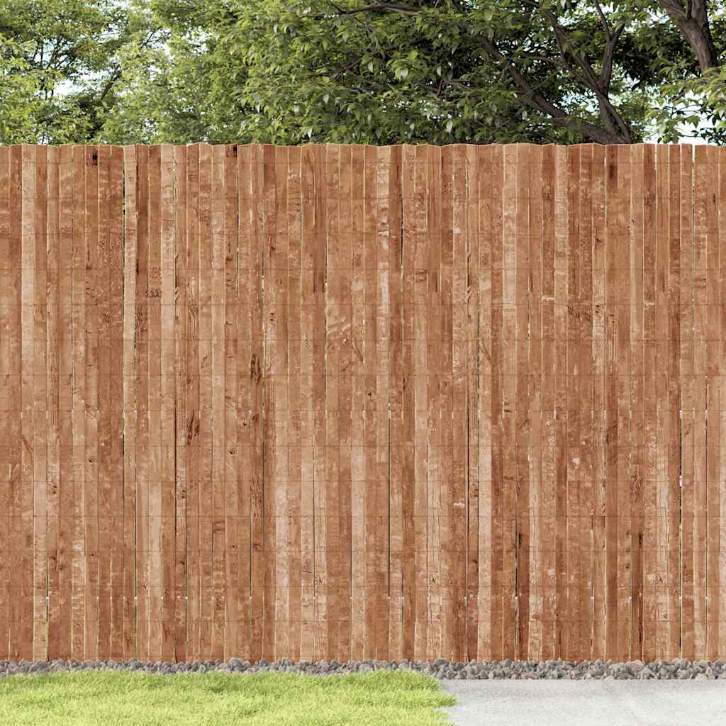 Žievės tvora Ruda 400 x 150 cm Žievė