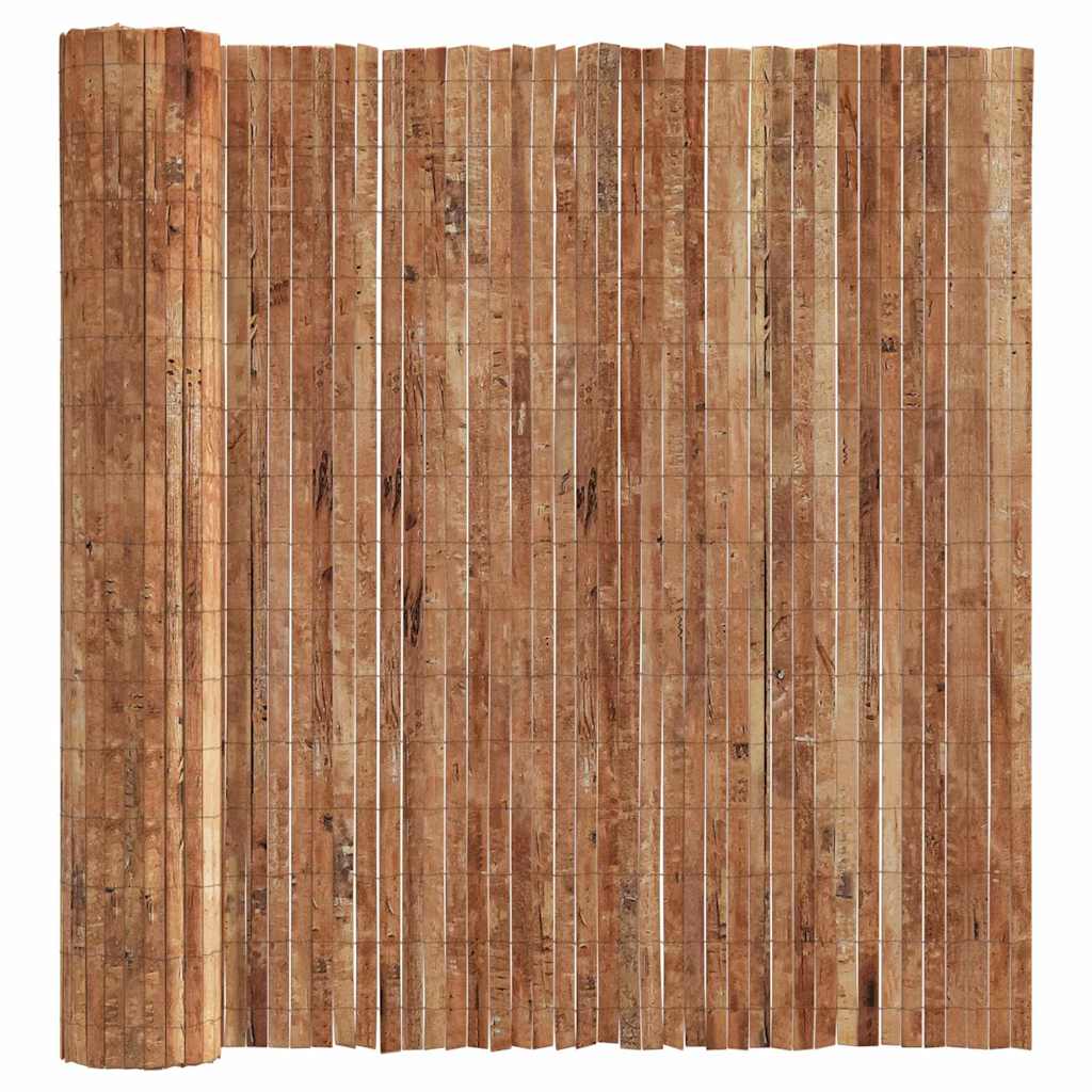 Žievės tvora Ruda 400 x 180 cm Žievė