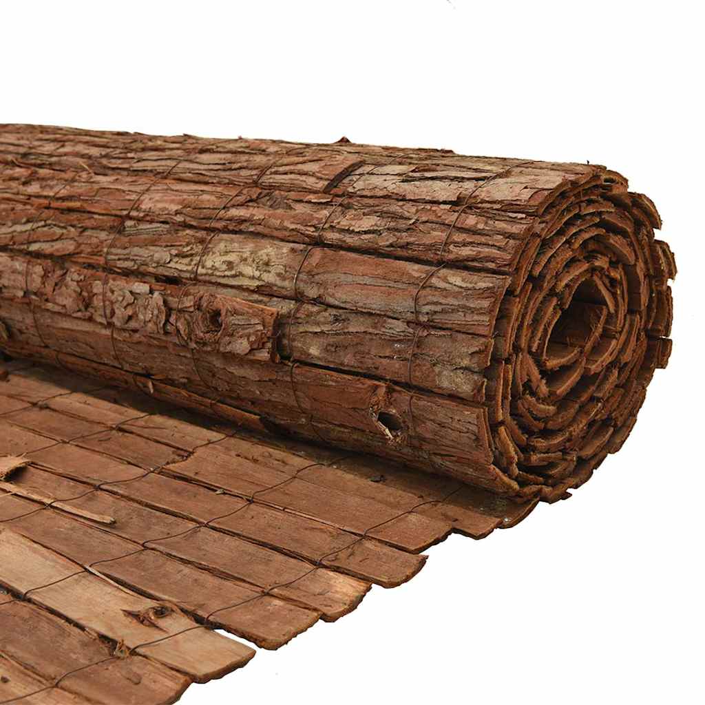 Žievės tvora Ruda 600 x 150 cm Žievė