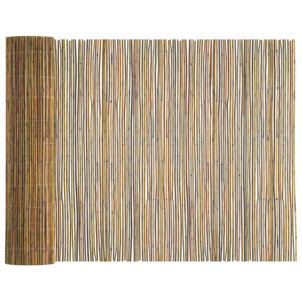 Bambuko tvora Natūrali 600 x 125 cm bambukas