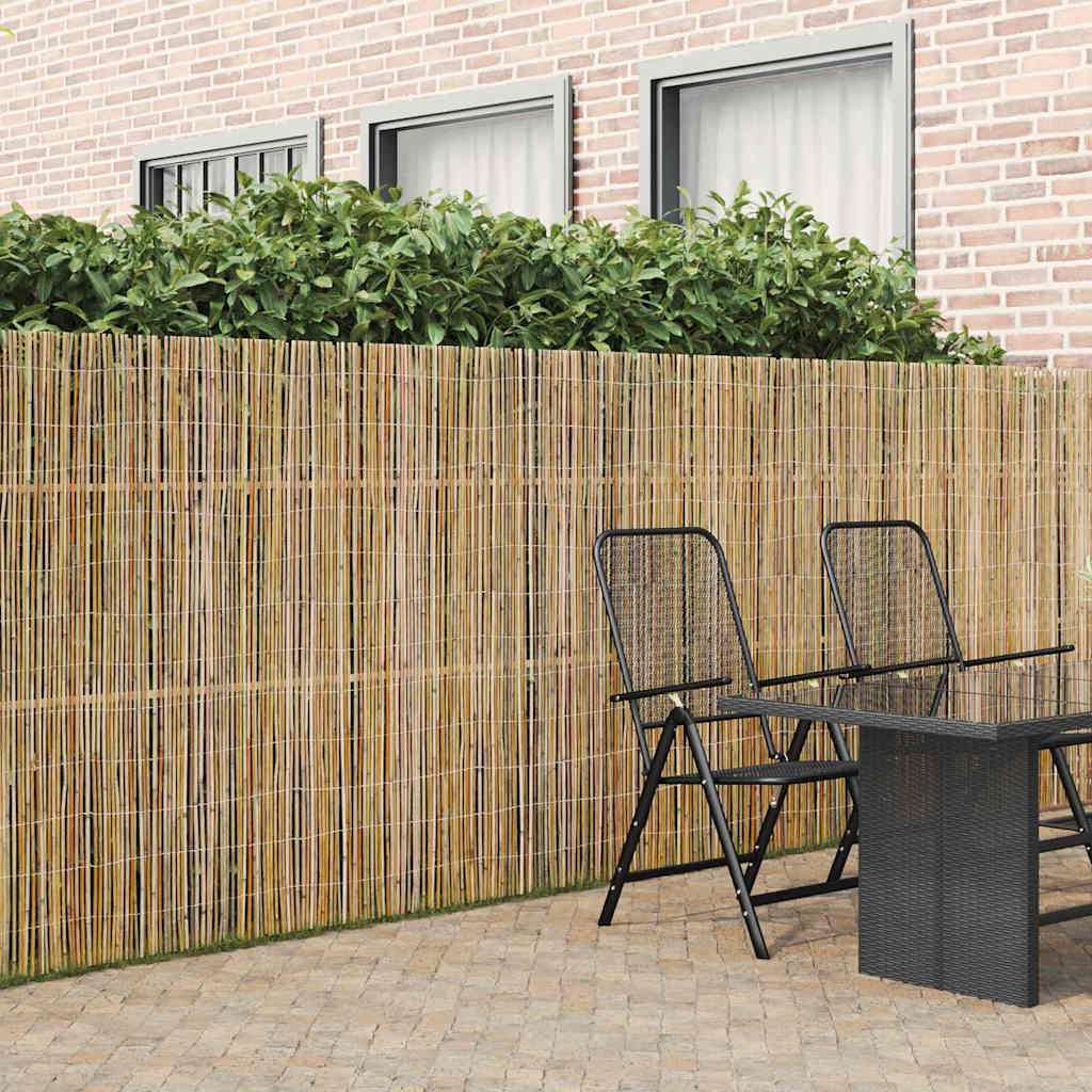 Bambuko tvora Natūrali 600 x 150 cm bambukas