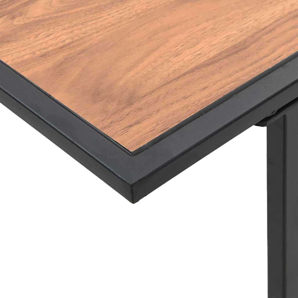 Sodo stalas Ruda 100 x 55 x 70 cm Plienas ir DPC