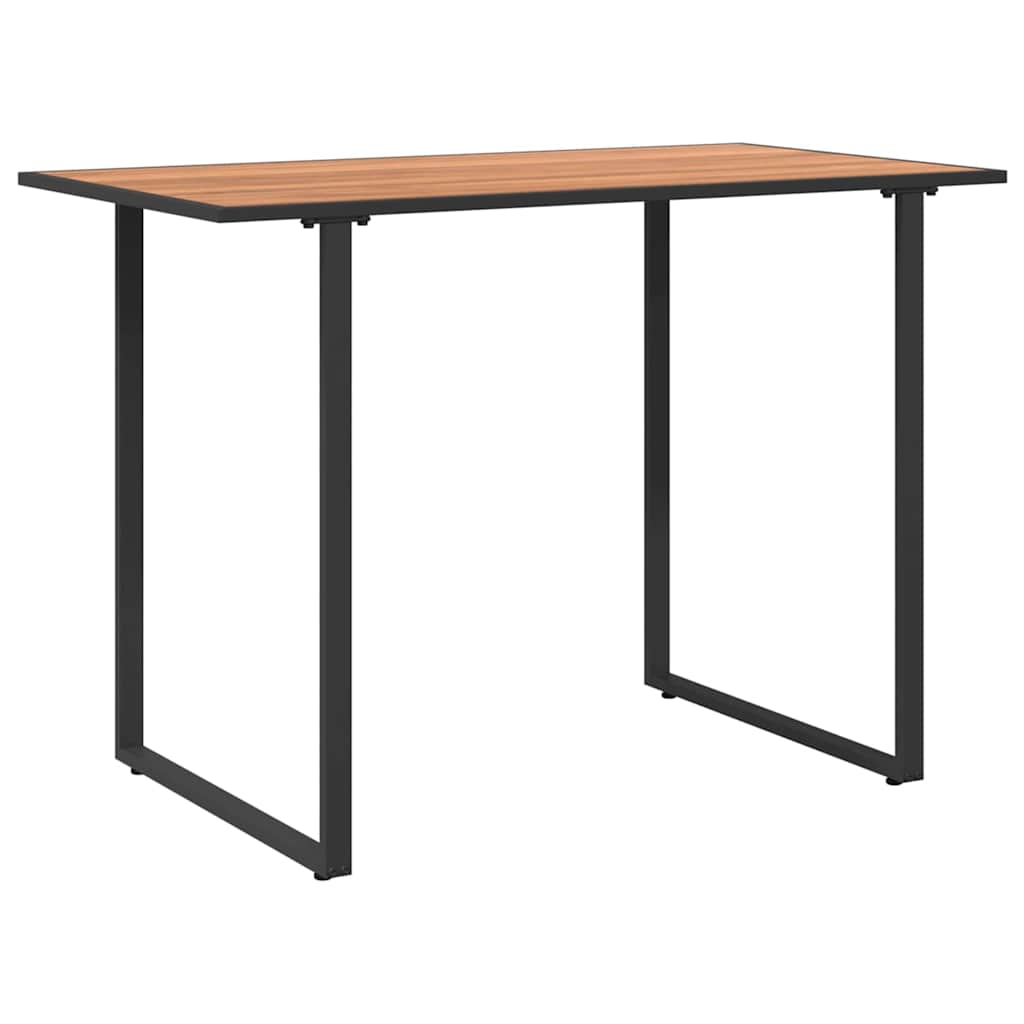 Sodo stalas Ruda 100 x 55 x 70 cm Plienas ir DPC