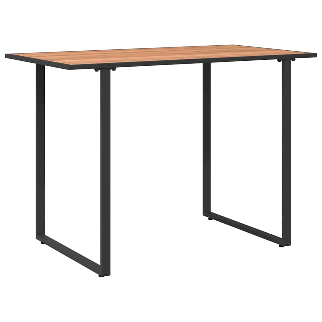 Sodo stalas Ruda 100 x 55 x 70 cm Plienas ir DPC