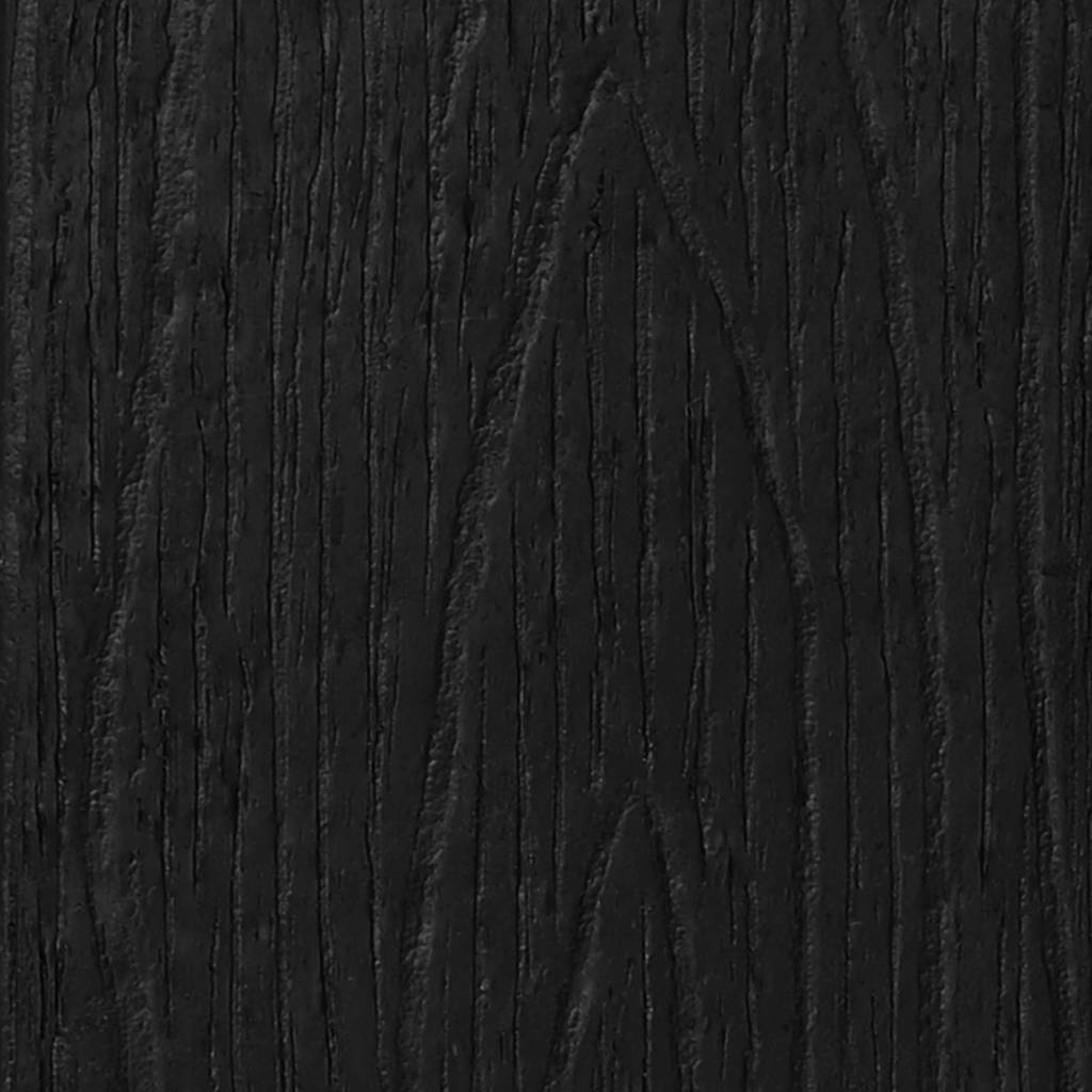juodas sodo suolas 120 cm HDPE