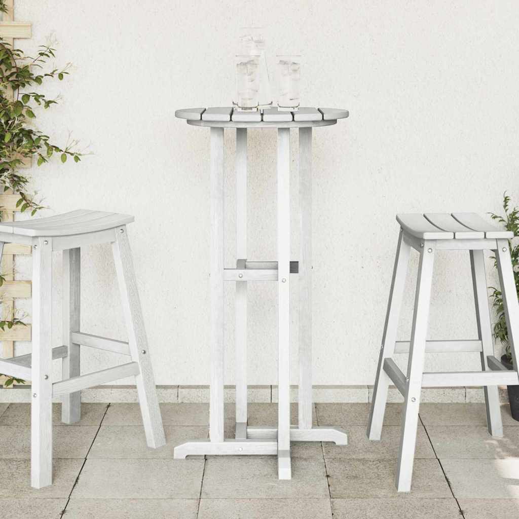 Baro stalas Balta 55 x 55 x 107 cm Polietilenas